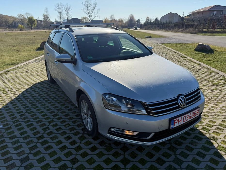Vw Passat 2.0 TDi