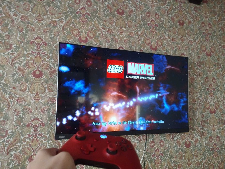 Xbox one X, 1тб и игры