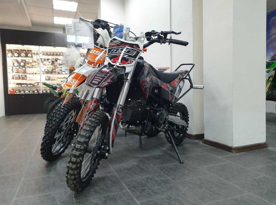 Питбайк BSE PH 250e STUNT 14/12