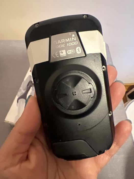 Gps bike Garmin Edge 1000
