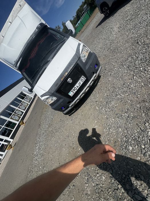Продам газель 3302