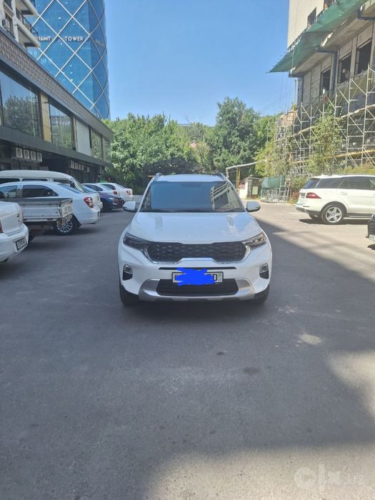 KIA Sonet FIFA Edition 2026