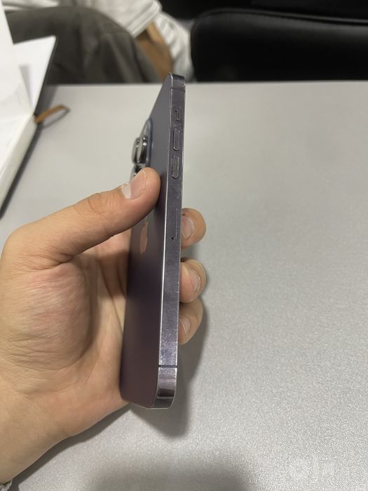 iPhone 14 pro max 256gb ochilmagan