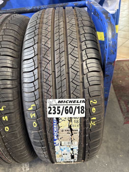 235/60/18 Michelin 103H