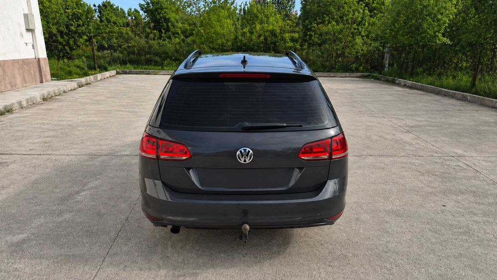 VW Golf 2017 1.6 TDI - Problemä la injectiel