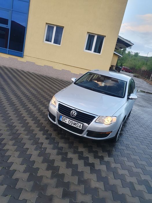 Vând vw pasat b6 1.9