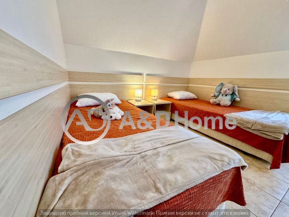 Продава се Тристаен апартамент в Свети Влас - 88 кв.м за 673 €/кв.м - Снимка #9