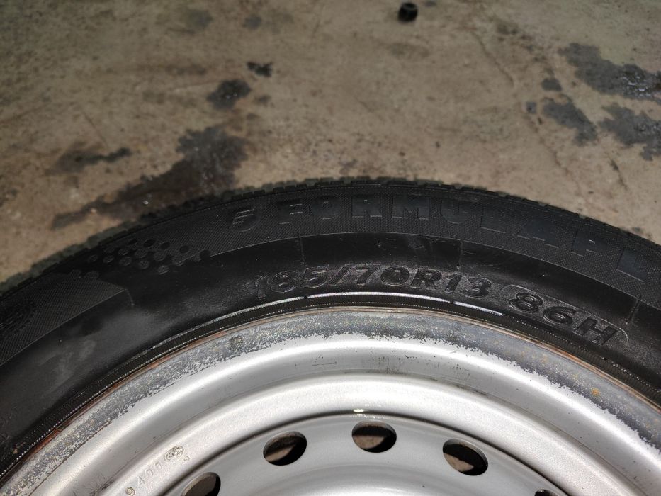 185 175 Жигули балоны с дисками коканд Qoʻqon diska balon komplekt