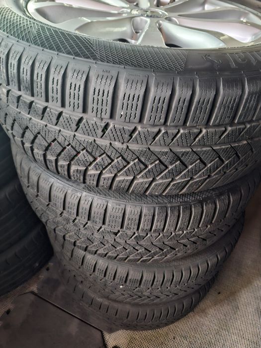 17" Mercedes E class w213, w212 Оригинални джанти Мерцедес Е