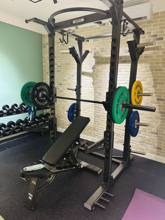 Спортивное оборудование , Силовые тренажеры , Блочные тренажеры ,