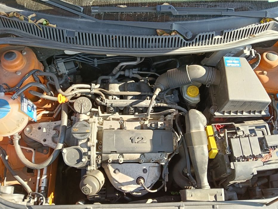 VW Polo Cross 1.2 Tsi