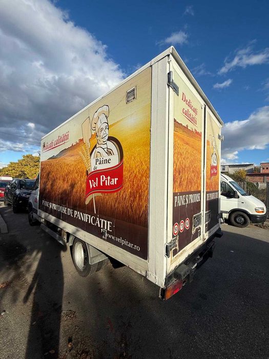 Iveco Daily 35C10 648562KM