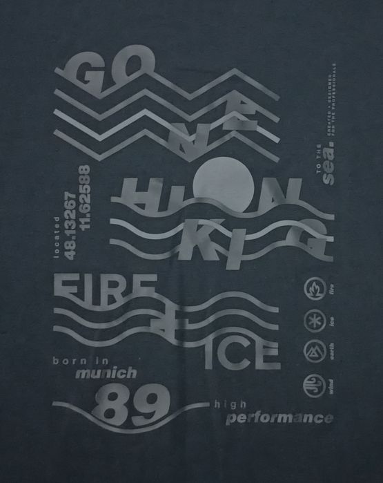 Bogner Fire+Ice Shirt оригинална тениска XL Богнер памучна фланелка
