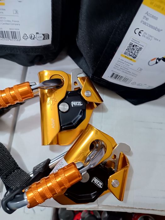 Petzl Asap Kit+sorber