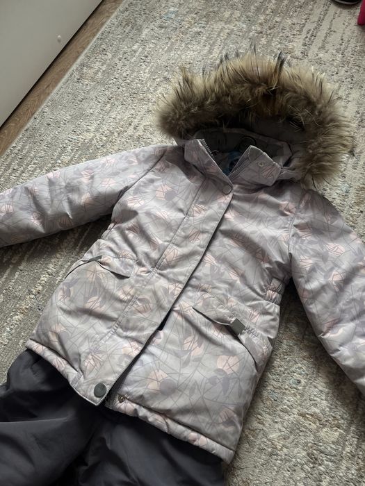 Зимние комбинезоны