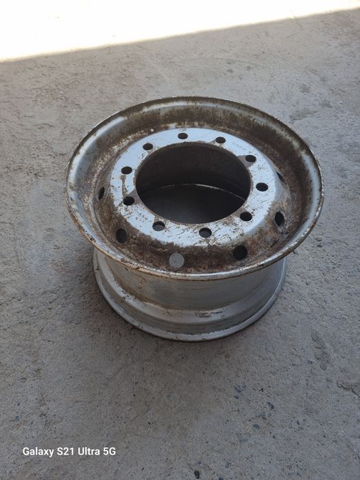 Диска грузовой фуры 22.5×11.75