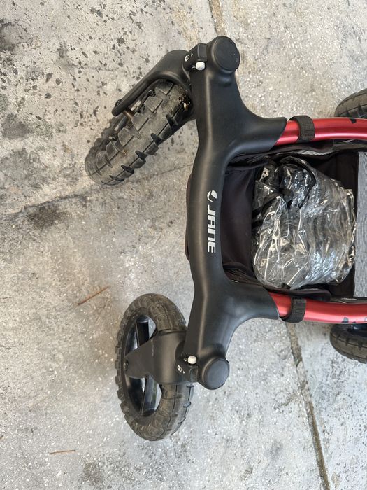 Количка   Jane Crosswalk 3 в 1