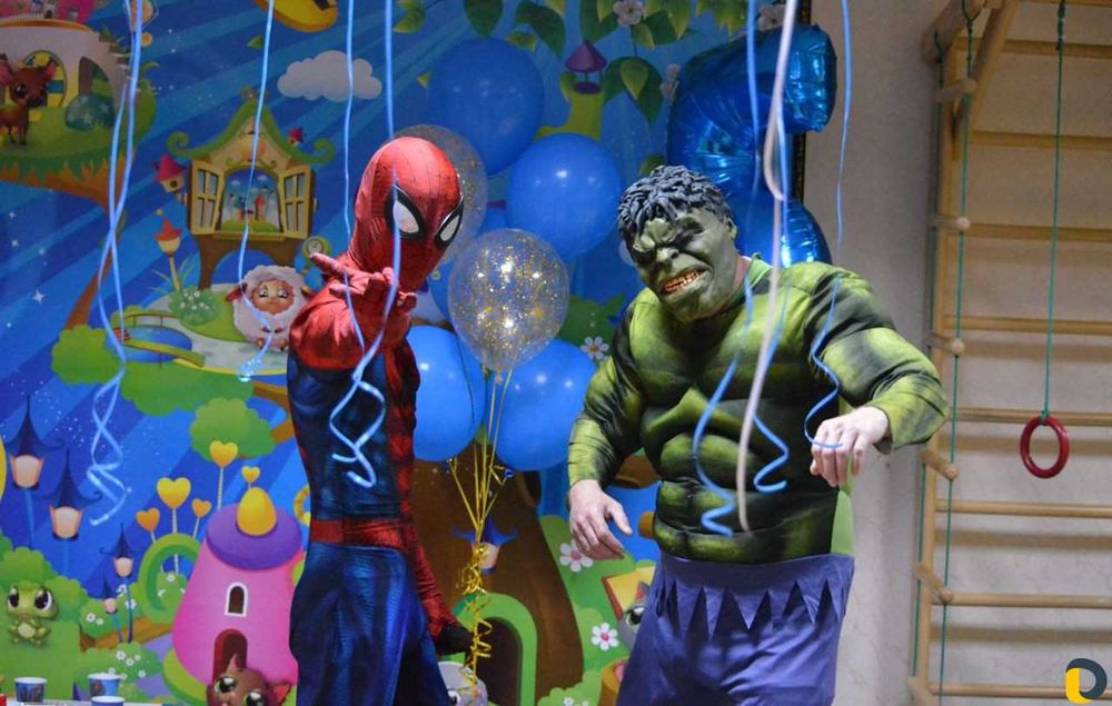 Animatori petreceri copii in pantelimon + vata de zahar si popcorn