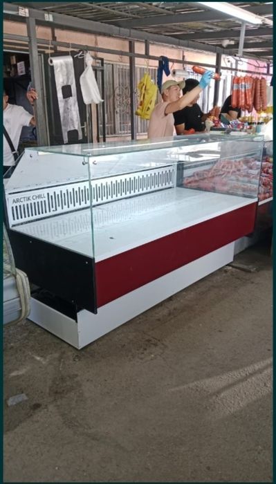 Гастроном Витринные Холодильник
