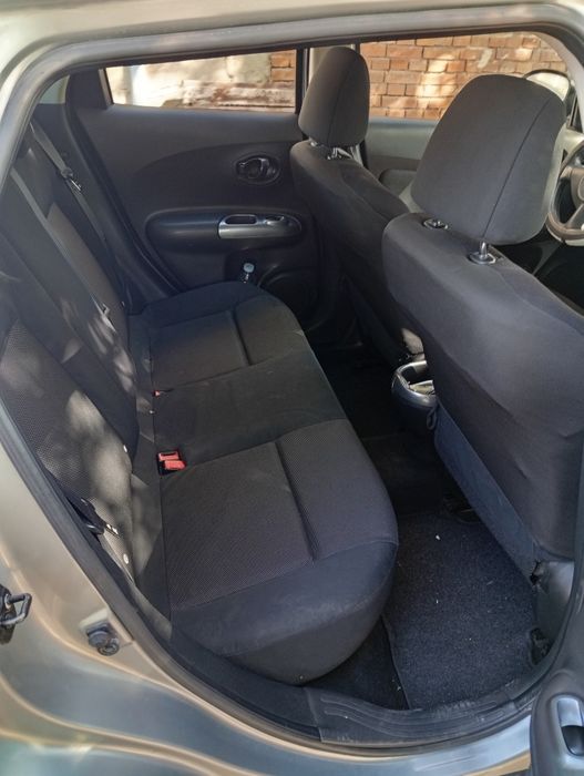Nissan juke 1.5 dci