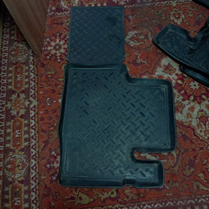 Полики от приоры