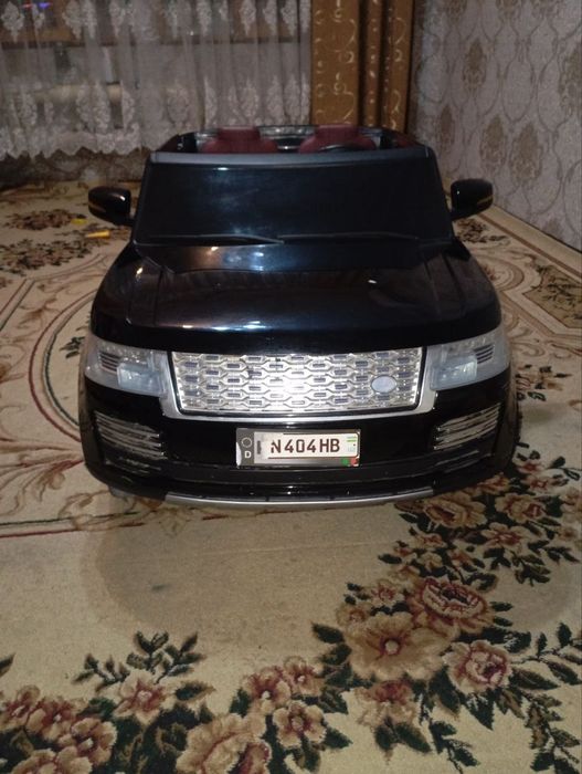 Range Rover full varyantidan