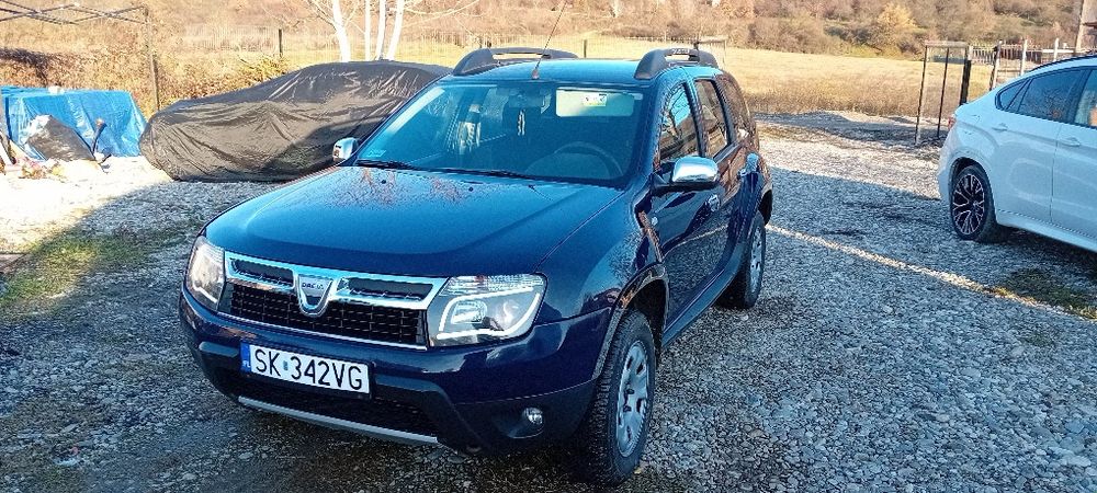 Dacia Duster 1.5Diesel adusa recent EURO 5