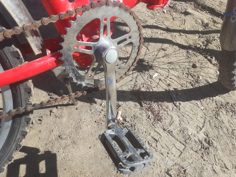 Велосипед "Stels".