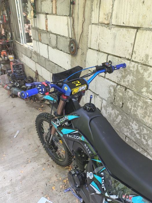 Kxd 150cc impecabil