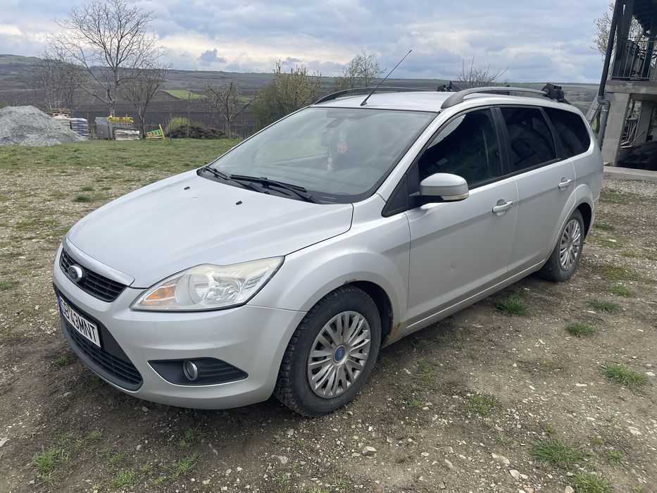 Ford focus 1.6 diesel