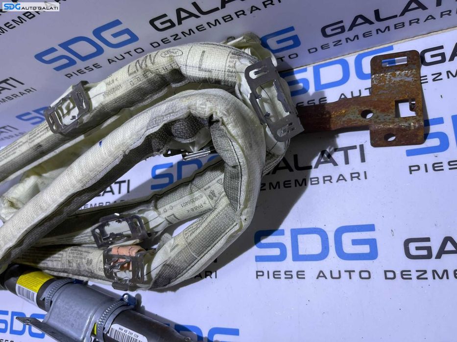 Set Airbag - uri Cortina Stanga Dreapta Ford Galaxy 2 2006 - 2014 Cod 6M21-14K158-BH 6M21-14K159-BH [Lc1506]