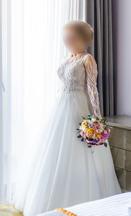 Vând Rochie de Mireasă