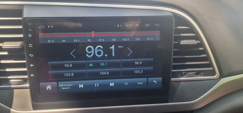 Navigatie android hyundai elantra 2016, 17 ,18