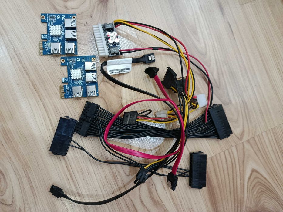 Дънна платка ASRock H510 PRO BTC+ПОДАРЪЦИ