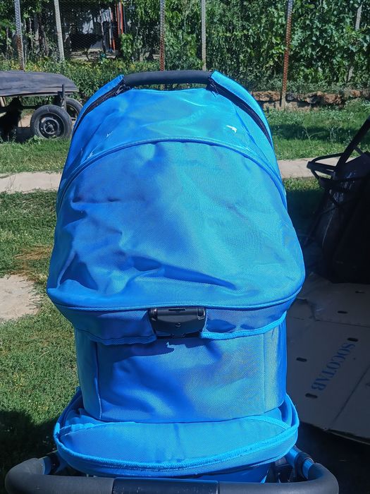 Комбинирана детска количка BERTONI CARRERA