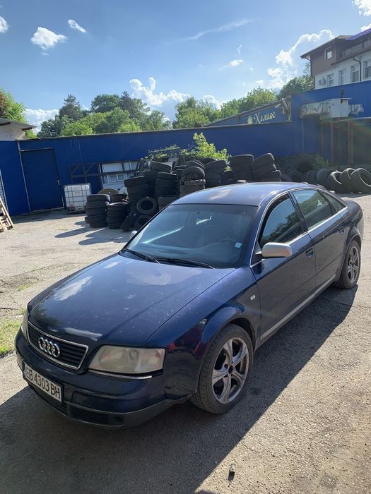 Audi A6 C5 1.9TDI
