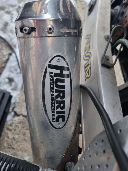 Vând Yamaha fz6 Fazer