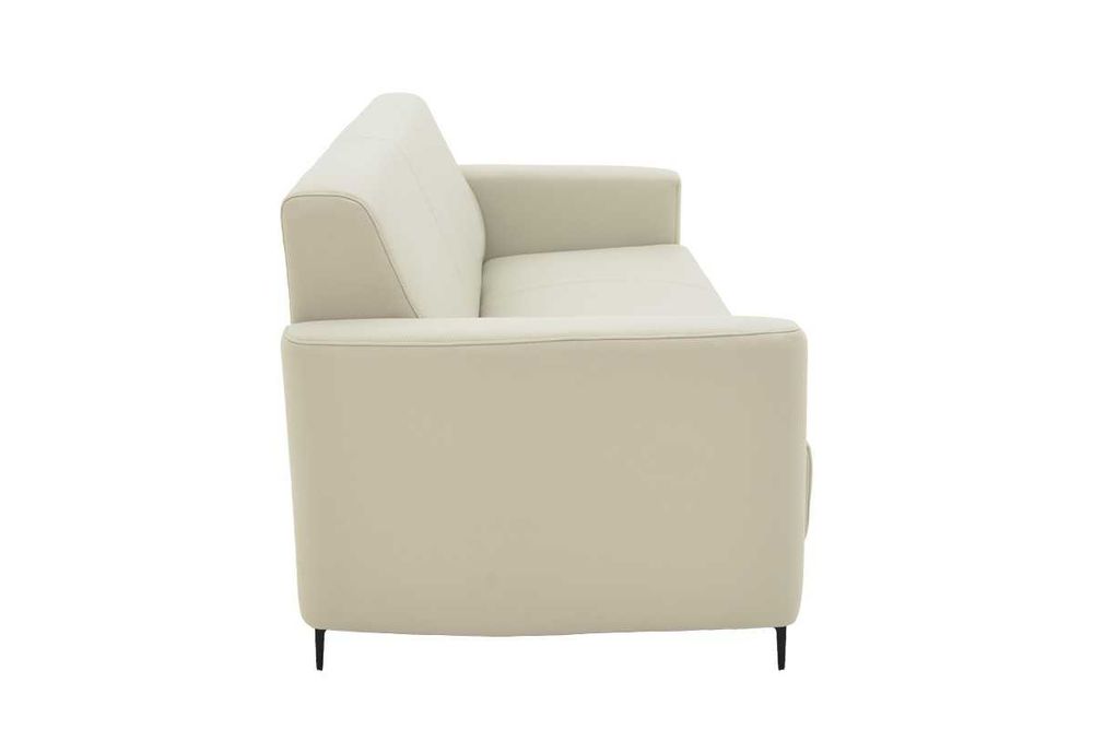 Триместен диван Puzzle-home Sidica, PU кожа, 2 цвята, 185x78x83cm