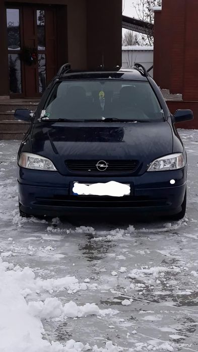 Vand opel astra g