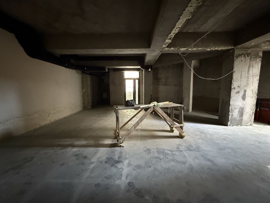 Продажа помещения 143м2 Паркентский вдоль дороги Цоколь отдельный вход