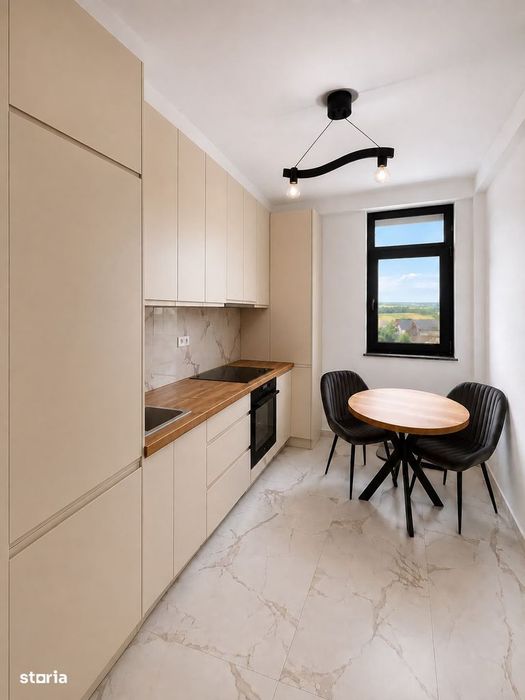 Apartament bloc nou 2025 cu loc parcare