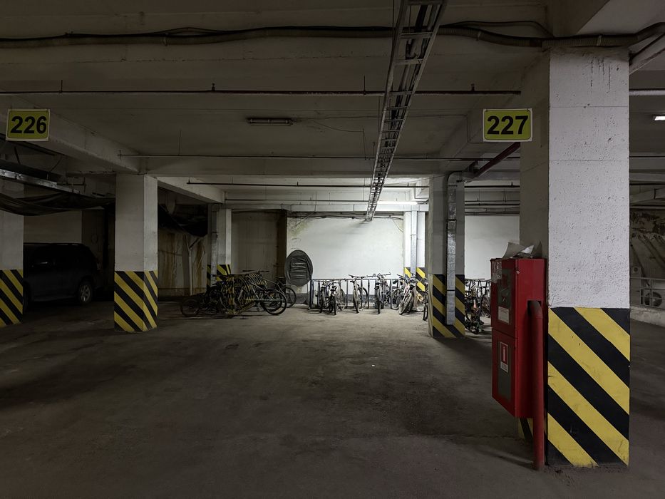 Паркинг в аренду ЖК Гаухартас