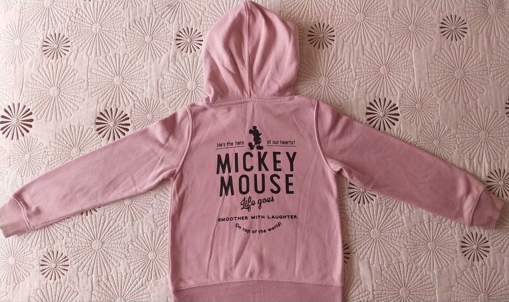 Блузи с дълъг ръкав, 8-9 г