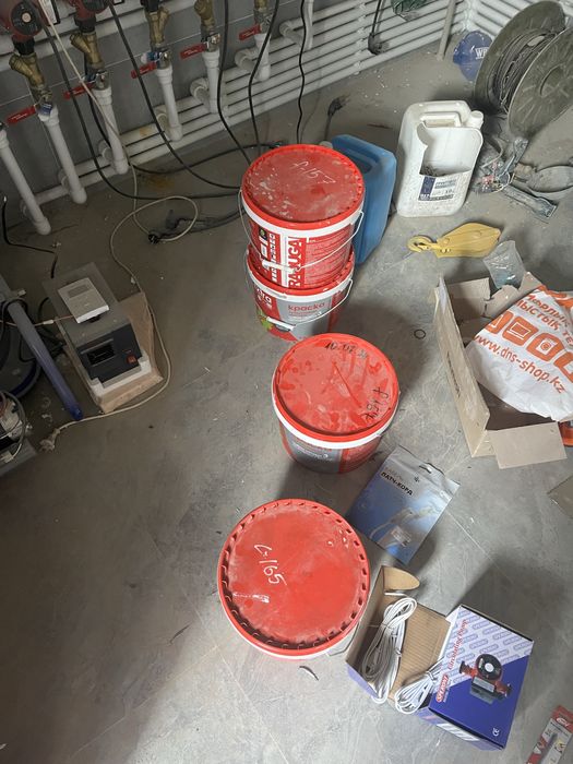 «Радуга» Extra, ВД-АК 114, база А.