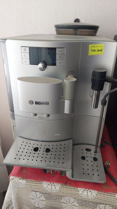 Expresoare cafea boabe si macinata