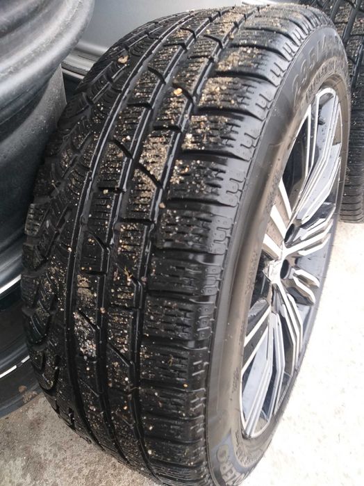 Set 4 anvelope Pirelli Sotto Zero Win 235 45R18 Dot3119 ci293