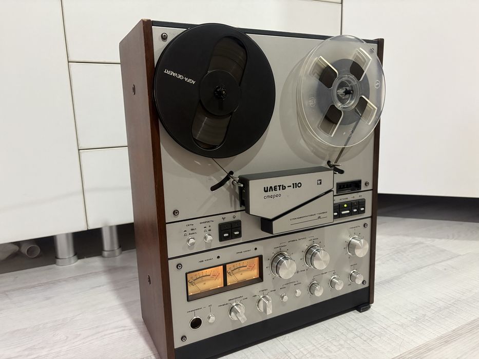 Magnetofon Rostov 105 (cititi anuntul!)