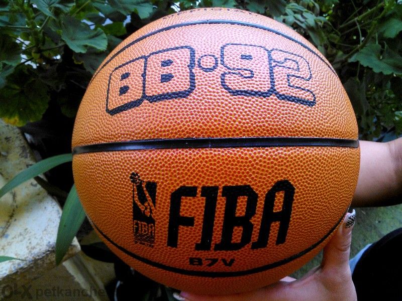 *молтен* - баскетболна топка