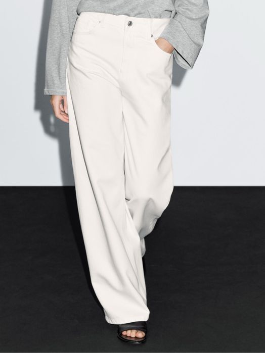 Джинсы Massimo Dutti