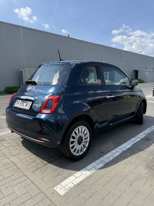 FIAT 500 2022 — imagine 2